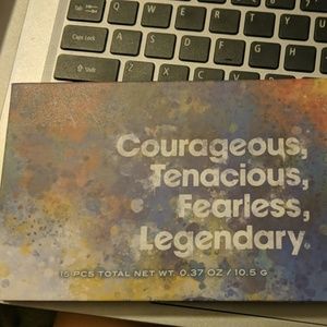 Ulta beauty x Avengers makeup pallette